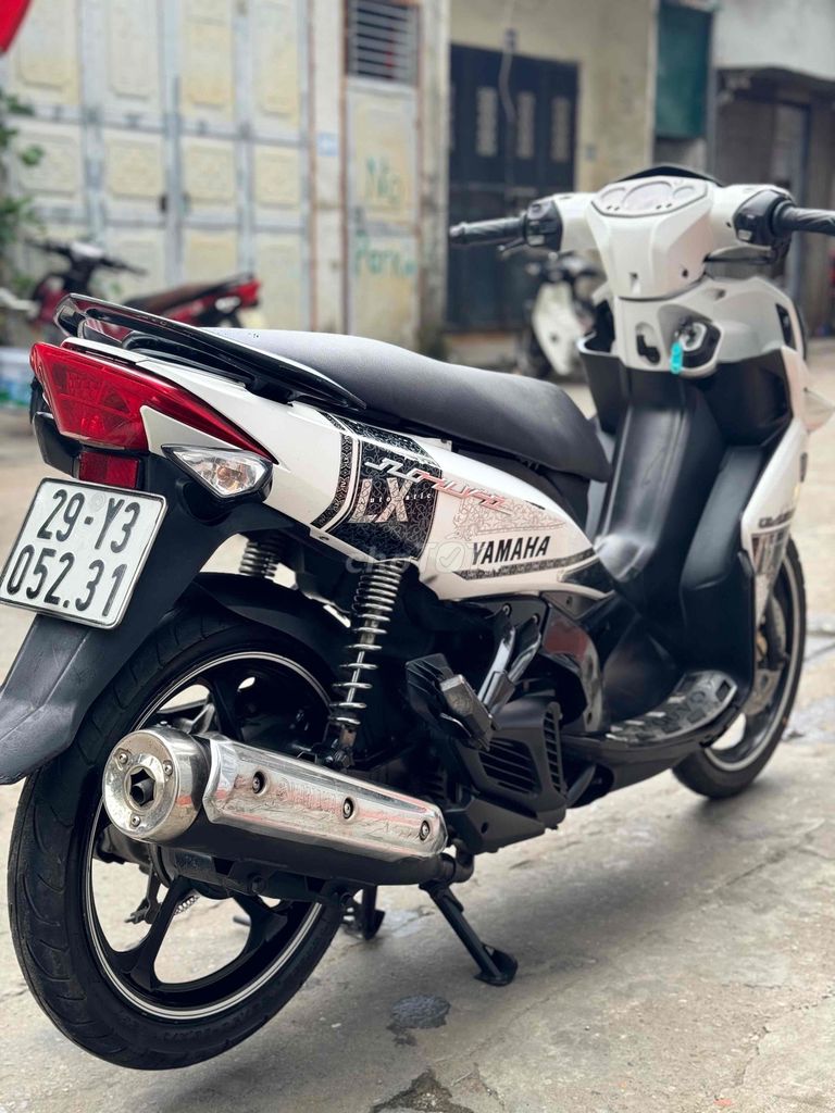 Yamaha Nouvo 2012 - ảnh 5