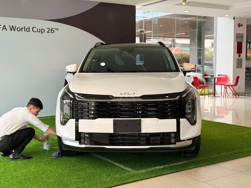 Kia 2026 - ảnh 1