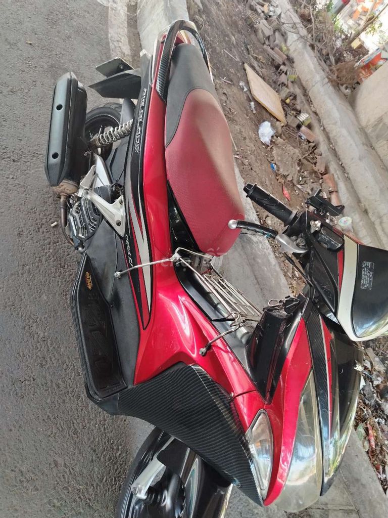 Honda Air Blade 2012 - ảnh 4