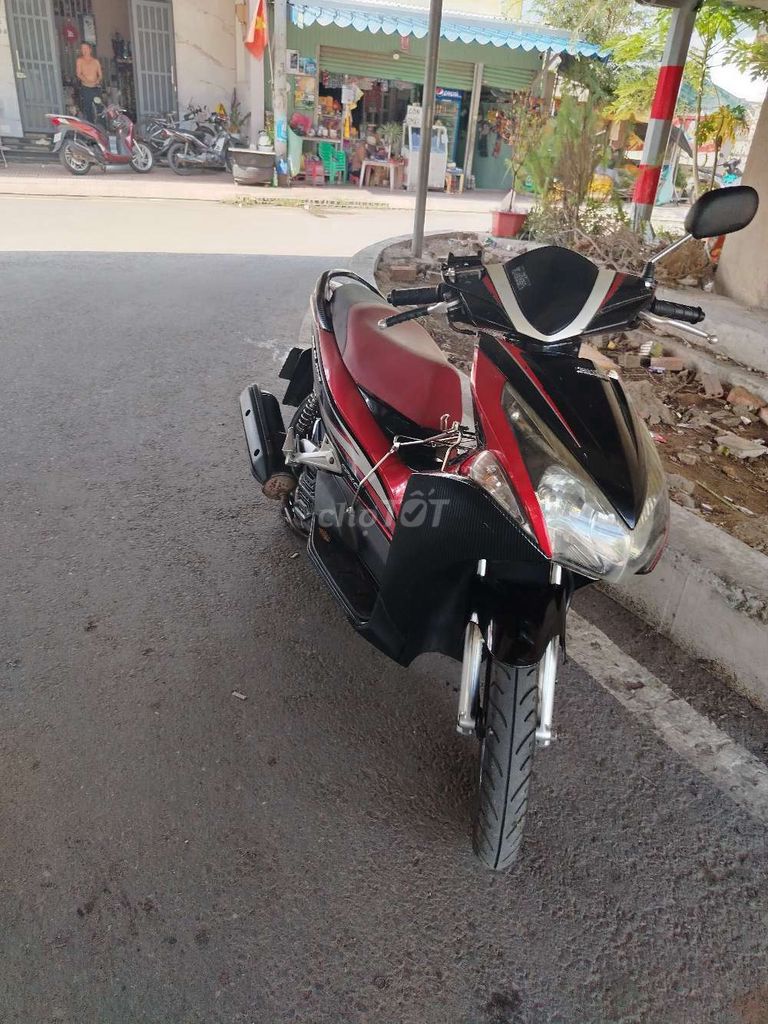 Honda Air Blade 2012 - ảnh 5