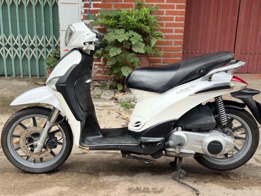 Piaggio Liberty 2015 - ảnh 3