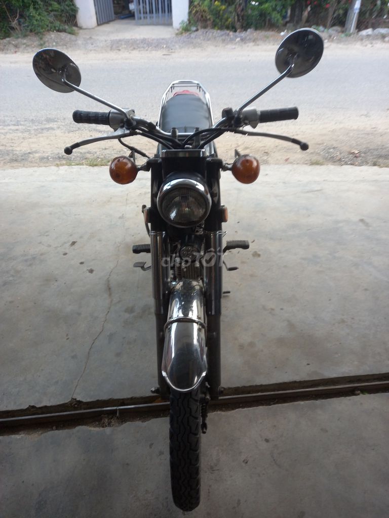Honda CL 1980 - ảnh 3