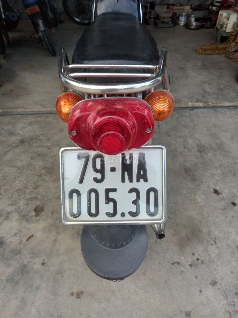 Honda CL 1980 - ảnh 5