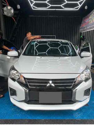Mitsubishi Attrage 2024 - ảnh 1