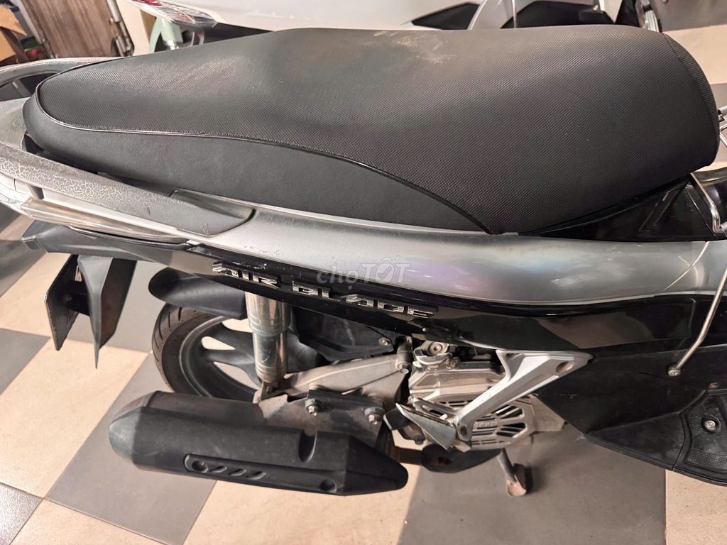 Honda Air Blade 2012 - ảnh 4