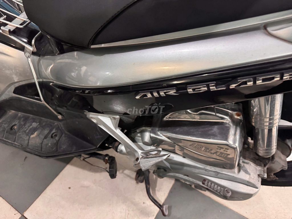 Honda Air Blade 2012 - ảnh 5