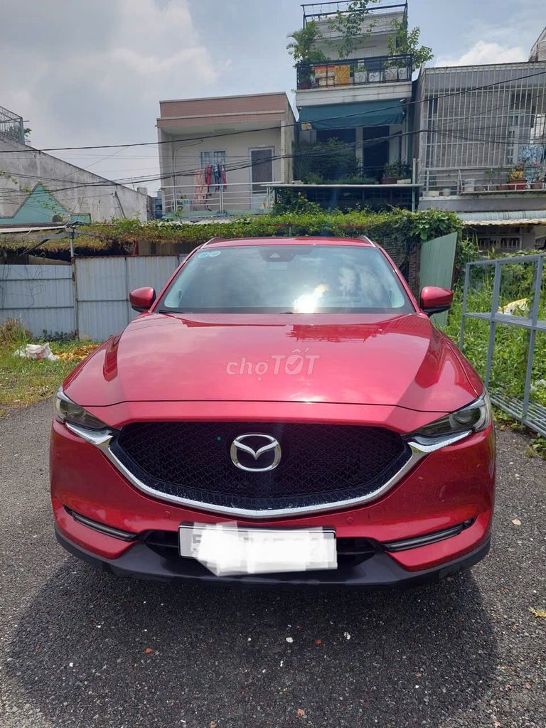 Mazda CX5 2.0 Premium 2023 - ảnh 1