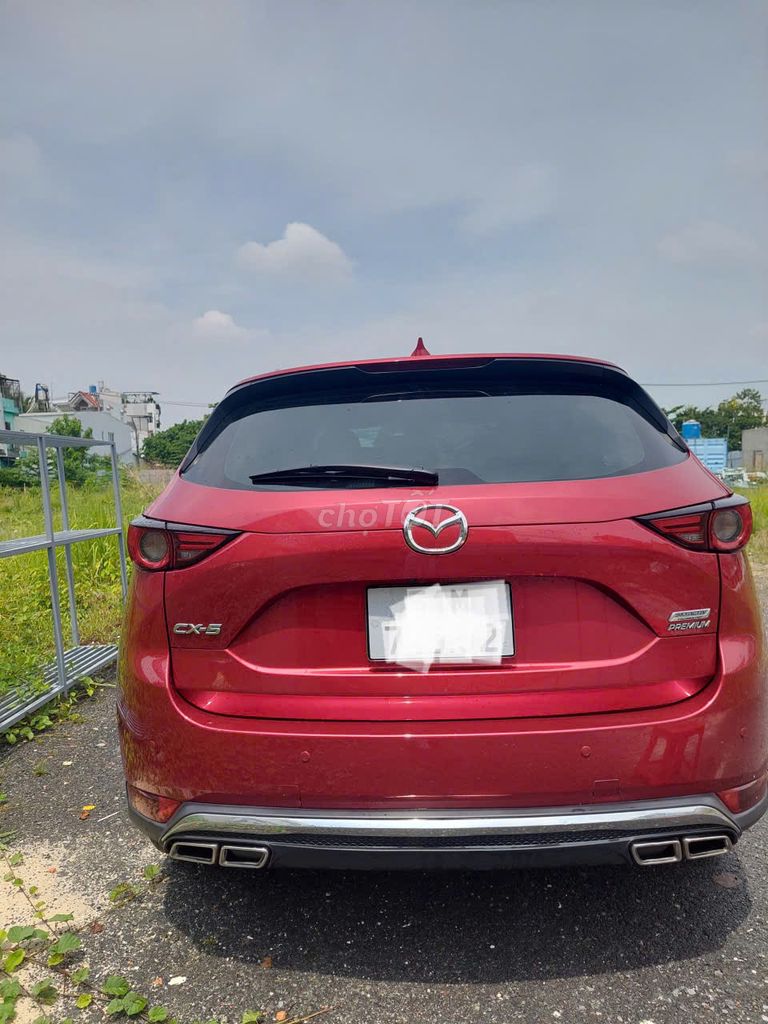 Mazda CX5 2.0 Premium 2023 - ảnh 3