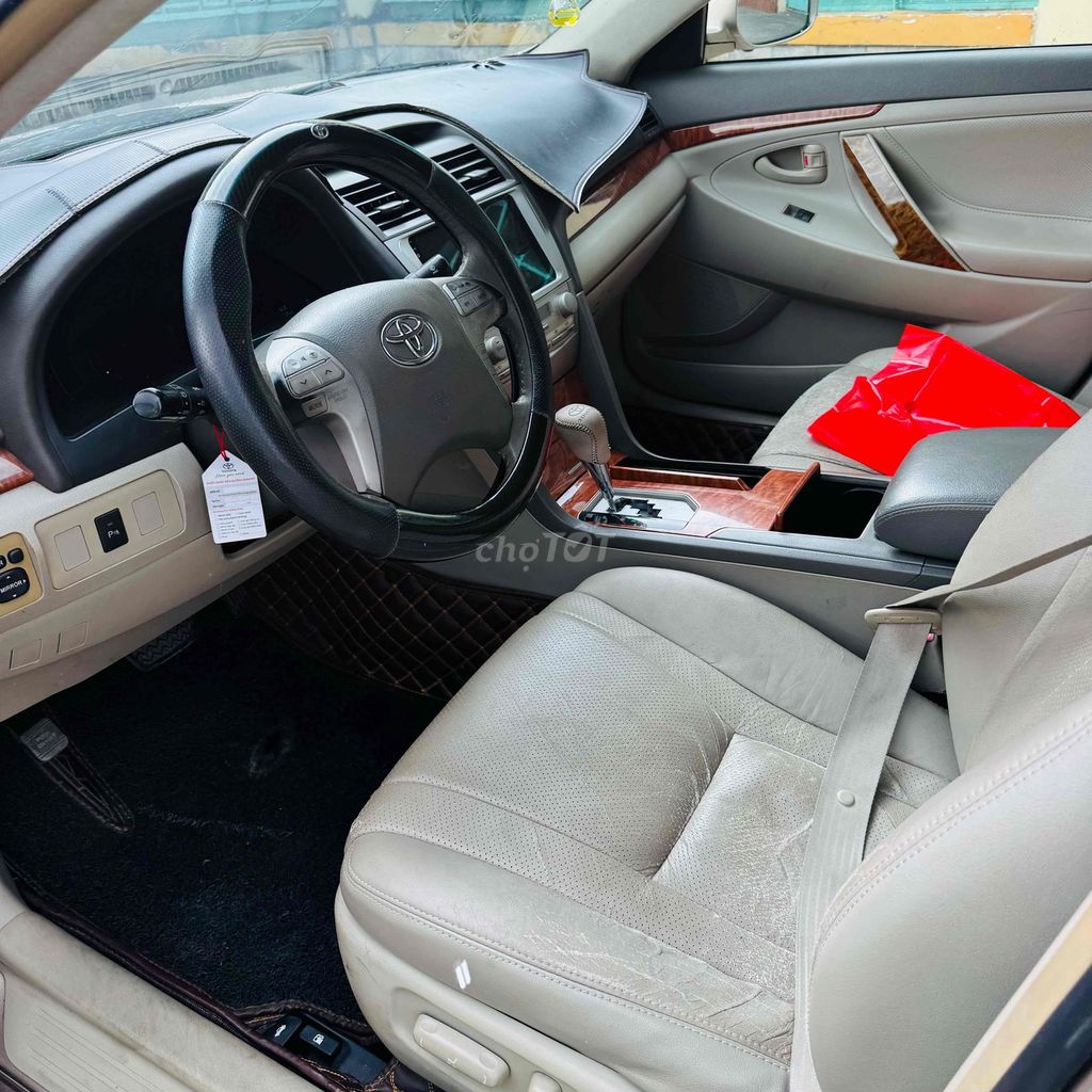 Toyota Camry 2.4G 2008 - ảnh 4