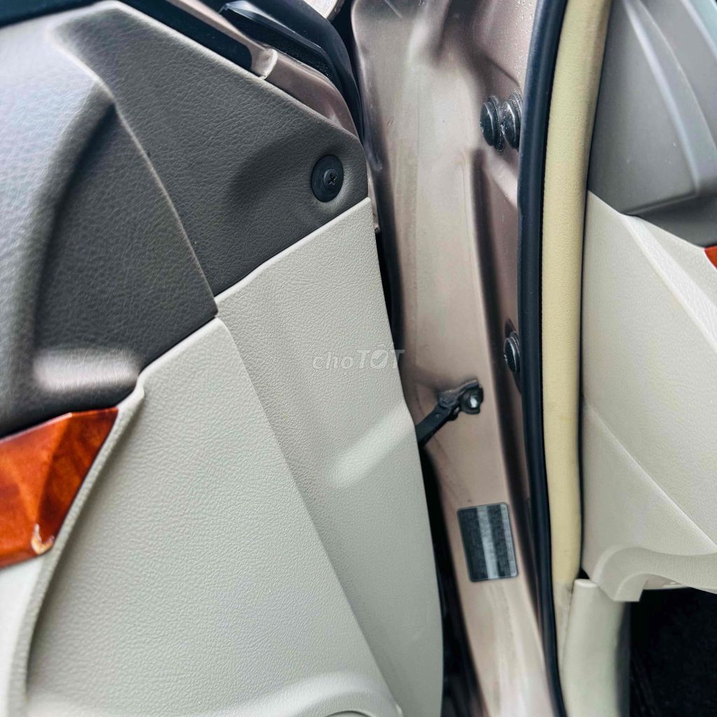 Toyota Camry 2.4G 2008 - ảnh 5