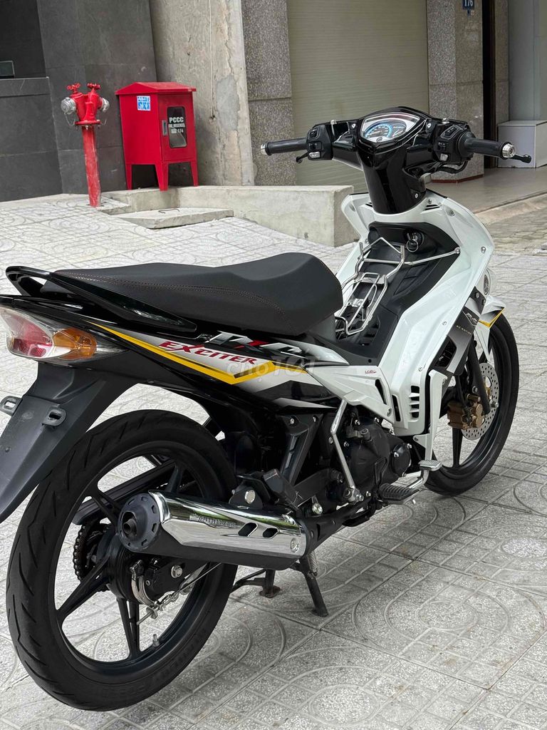 Yamaha Exciter 2010 - ảnh 4