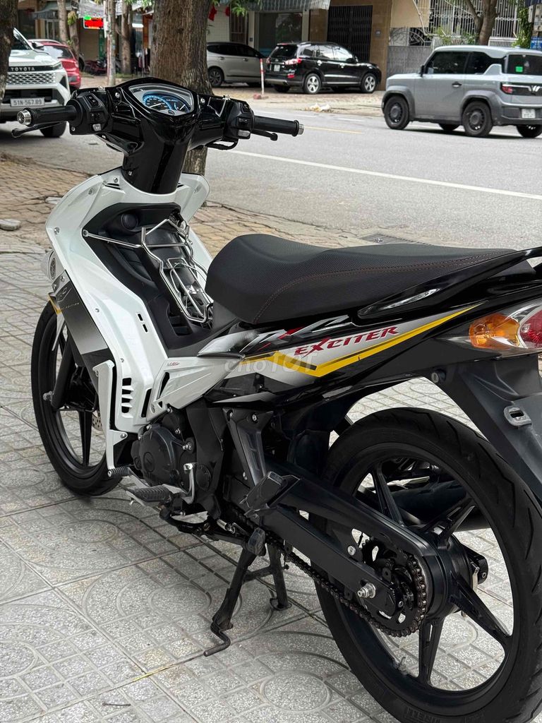 Yamaha Exciter 2010 - ảnh 5