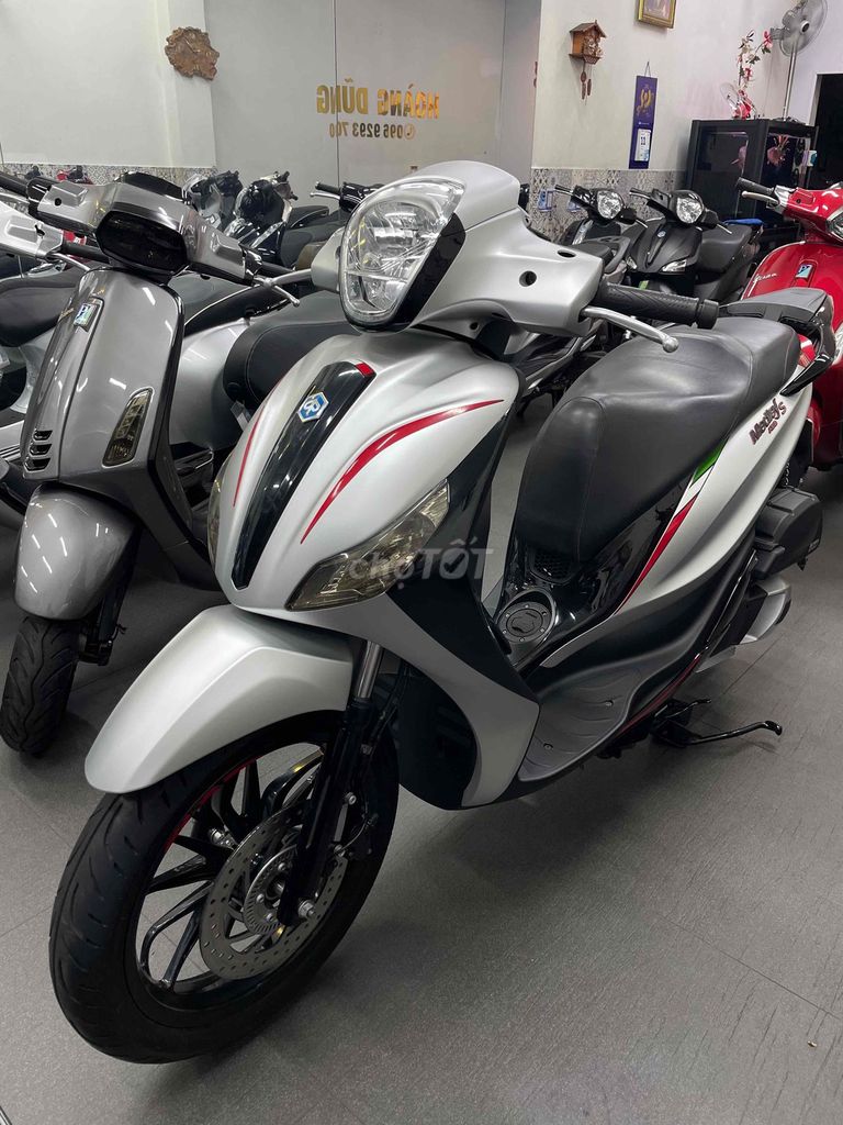 Piaggio Medley 2018 - ảnh 3