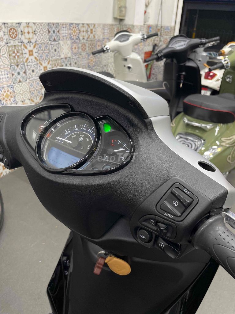 Piaggio Medley 2018 - ảnh 4