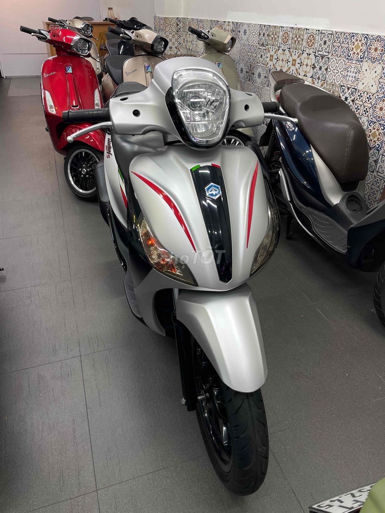 Piaggio Medley 2018 - ảnh 5