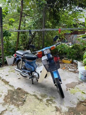 Honda Cub 2000 - ảnh 1