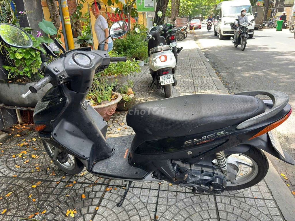 Honda Click 2009 - ảnh 1
