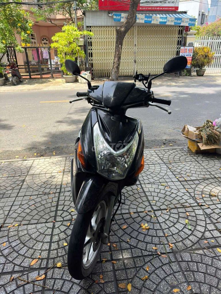 Honda Click 2009 - ảnh 2