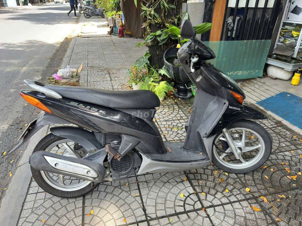 Honda Click 2009 - ảnh 3