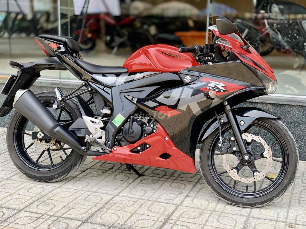 Suzuki GSX 2023 - ảnh 2