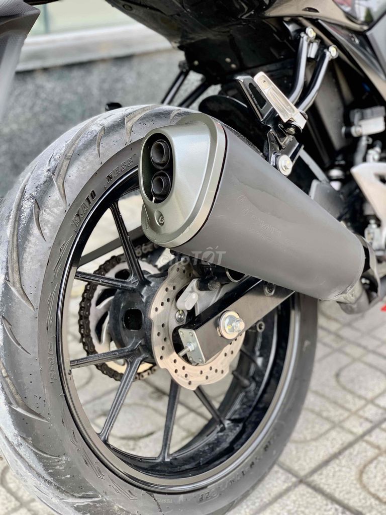 Suzuki GSX 2023 - ảnh 4