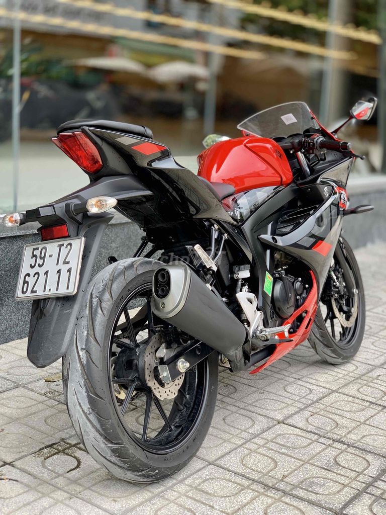 Suzuki GSX 2023 - ảnh 5