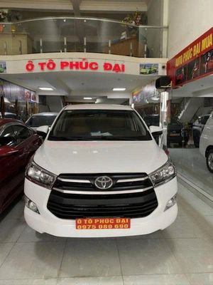 Toyota Innova 2.0E 2019 - ảnh 1