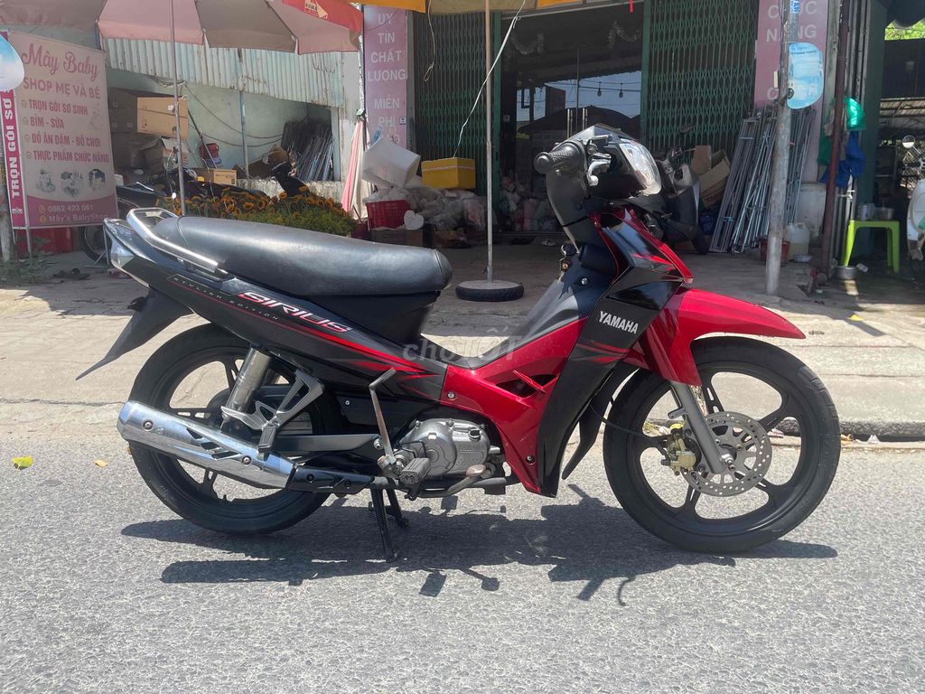 Yamaha Sirius 2011 - ảnh 1