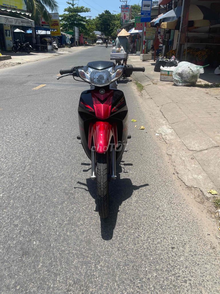 Yamaha Sirius 2011 - ảnh 3