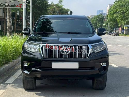 Toyota Prado VX 2.7L 2018 - ảnh 1