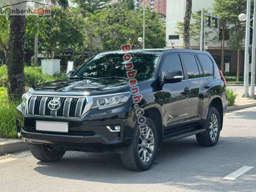 Toyota Prado VX 2.7L 2018 - ảnh 2