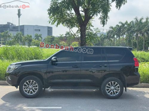Toyota Prado VX 2.7L 2018 - ảnh 3