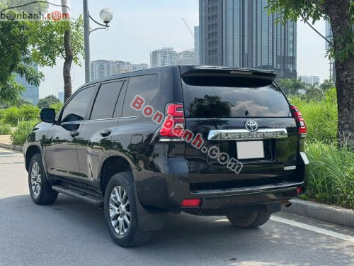 Toyota Prado VX 2.7L 2018 - ảnh 4