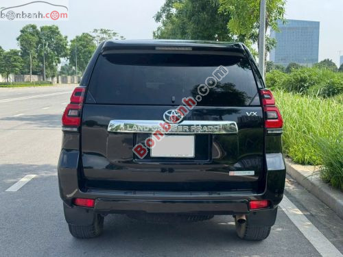 Toyota Prado VX 2.7L 2018 - ảnh 5