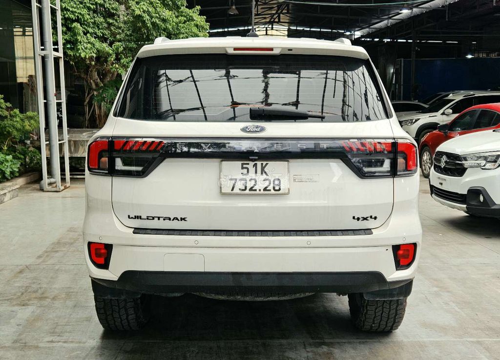 Ford Everest 2023 - ảnh 5