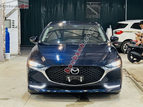 Mazda 3 1.5L Luxury 2021 - ảnh 1