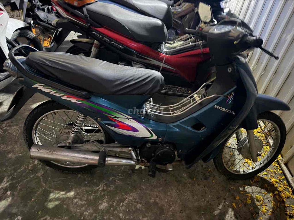 Honda Wave 2005 - ảnh 1