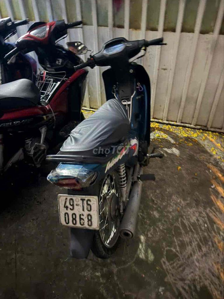 Honda Wave 2005 - ảnh 2