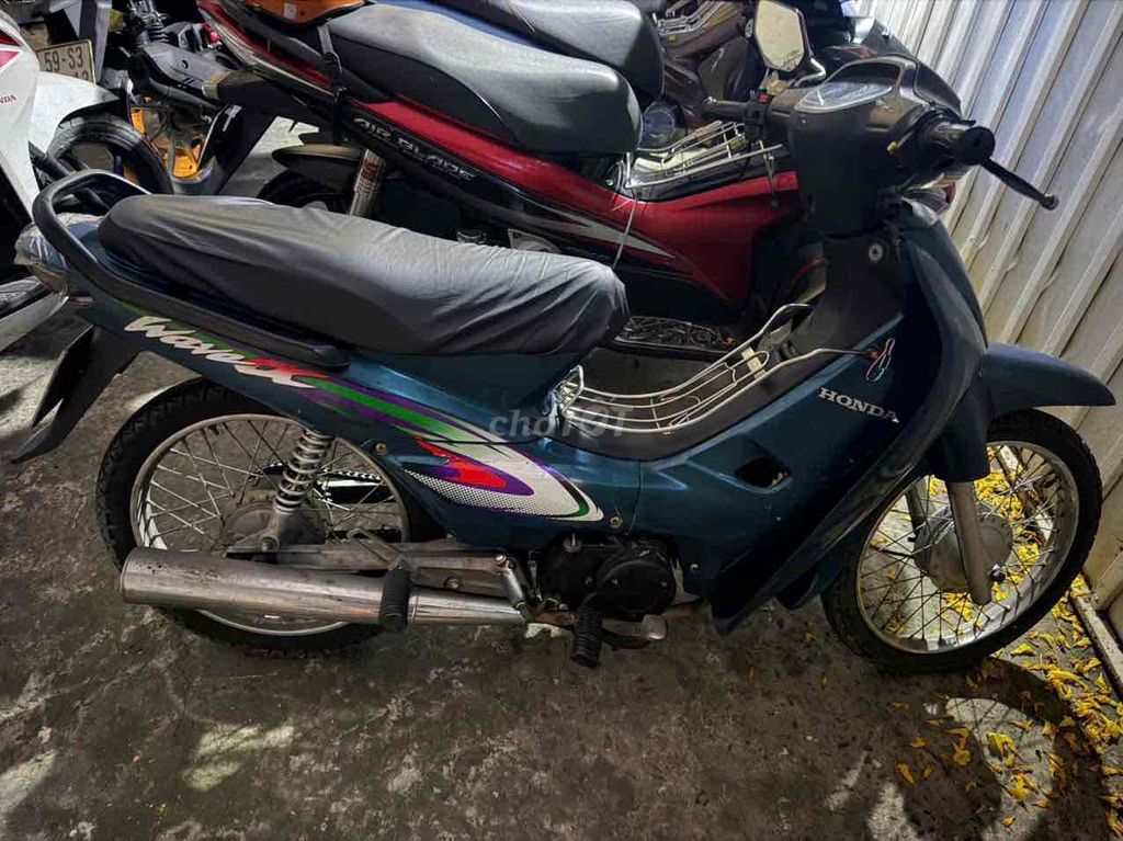 Honda Wave 2005 - ảnh 3