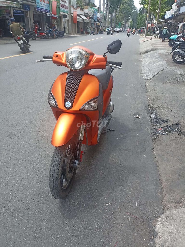 Piaggio Liberty 2015 - ảnh 1
