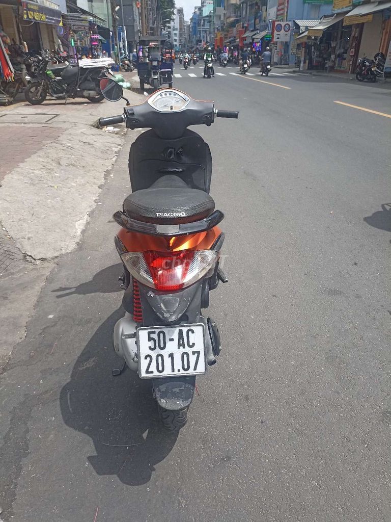 Piaggio Liberty 2015 - ảnh 2