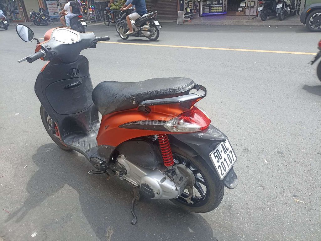 Piaggio Liberty 2015 - ảnh 3