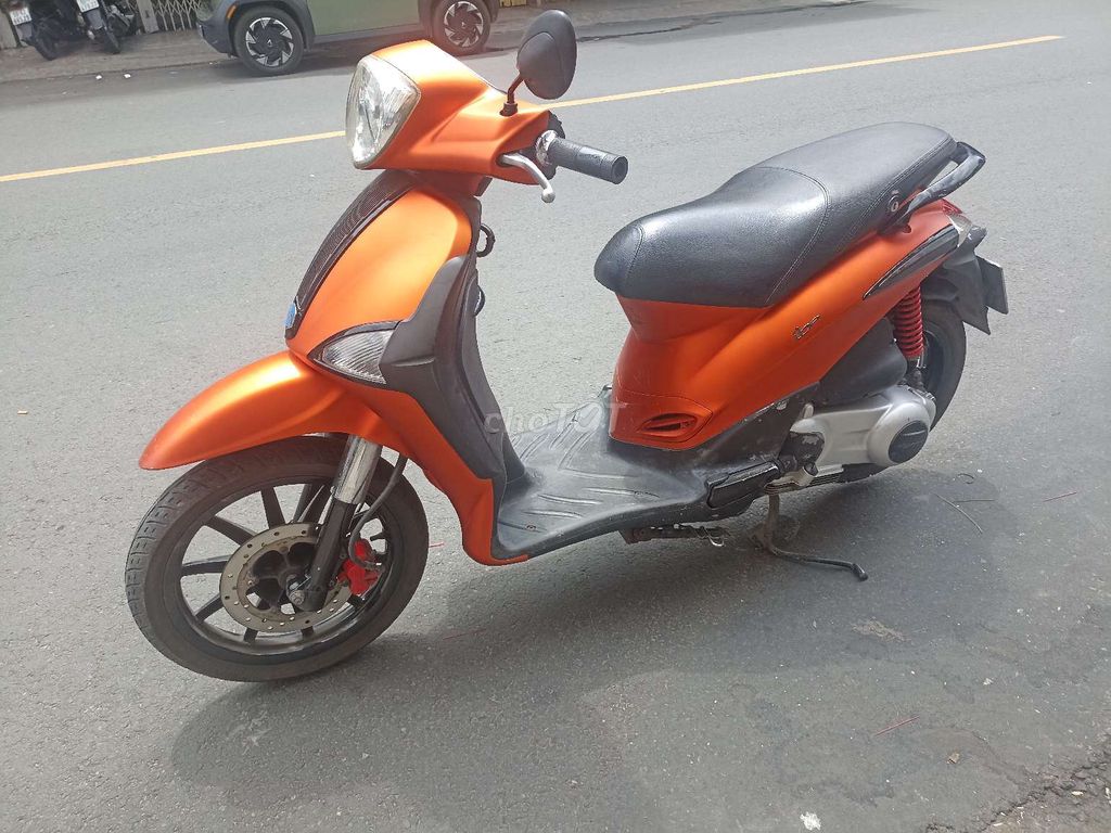 Piaggio Liberty 2015 - ảnh 4