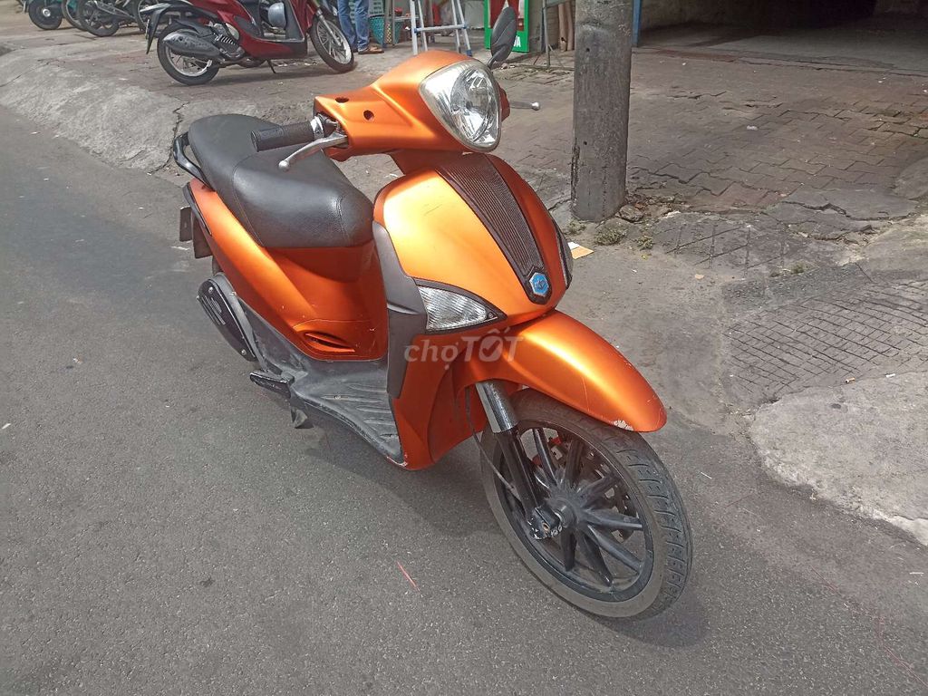 Piaggio Liberty 2015 - ảnh 5
