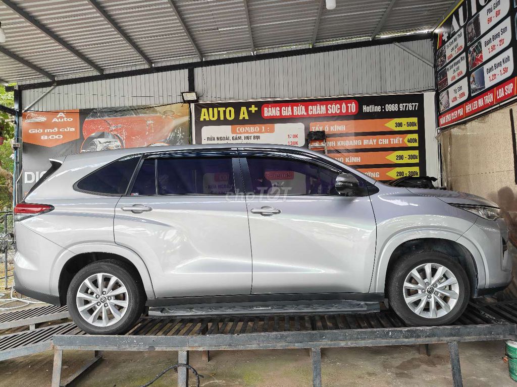 Toyota Innova Cross 2024 - ảnh 4