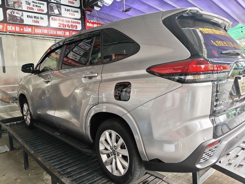 Toyota Innova Cross 2024 - ảnh 5