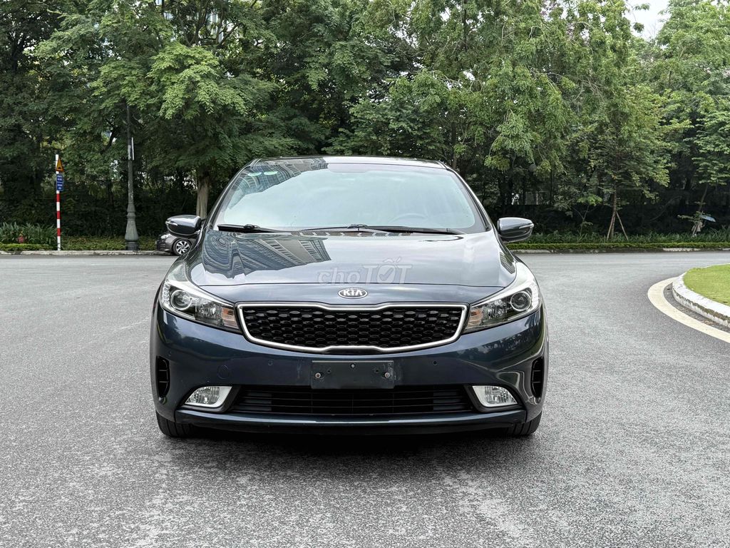 Kia Cerato 2018 - ảnh 1