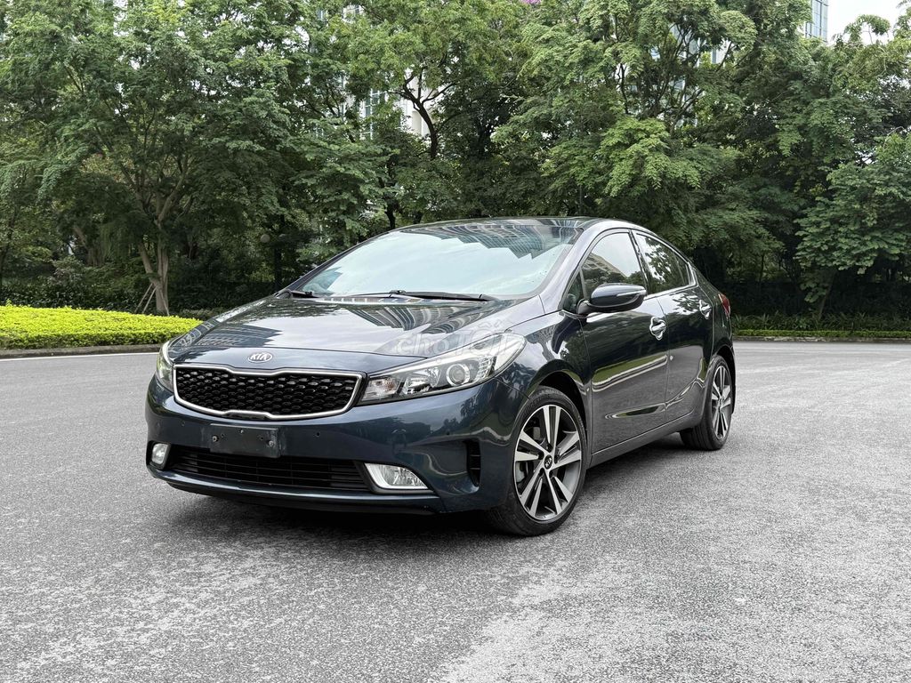Kia Cerato 2018 - ảnh 2