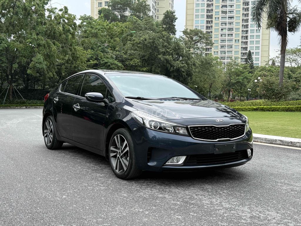 Kia Cerato 2018 - ảnh 3