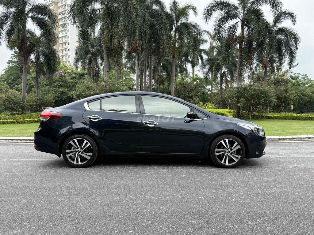 Kia Cerato 2018 - ảnh 4